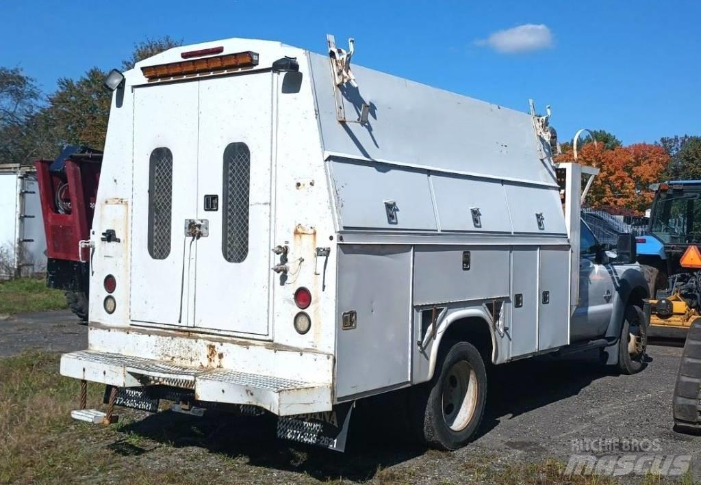 Ford F 550 XL SD Veicoli municipali