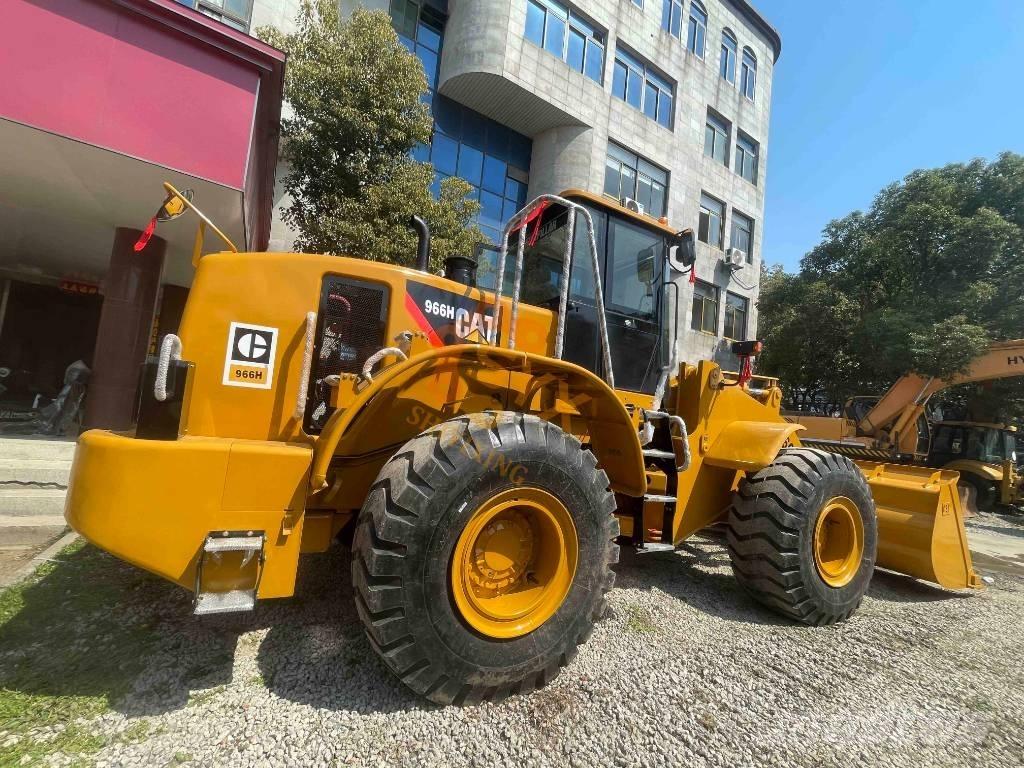 CAT 950 H Pale gommate