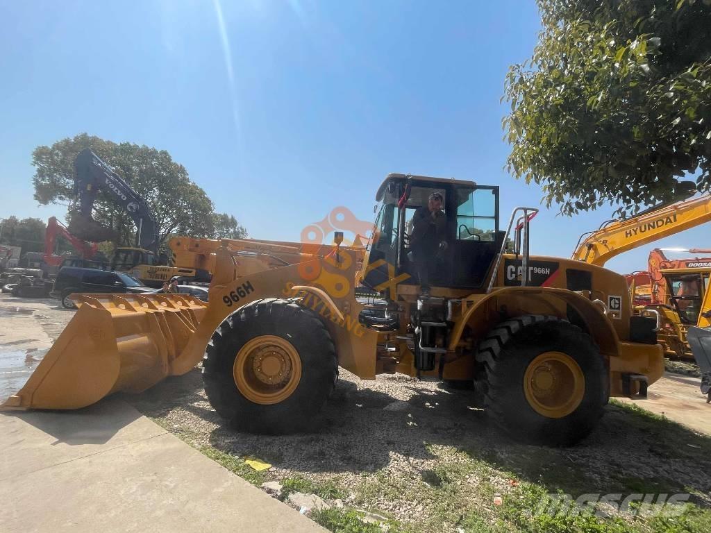 CAT 950 H Pale gommate