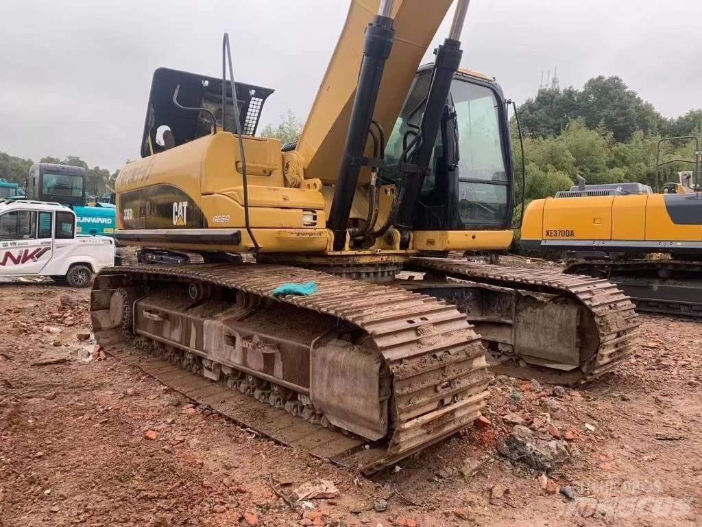 CAT 336 D Escavatori cingolati