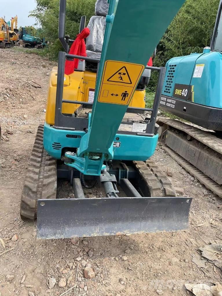 Kubota U15 Miniescavatori