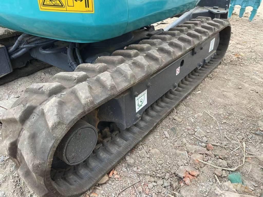 Kubota U15 Miniescavatori