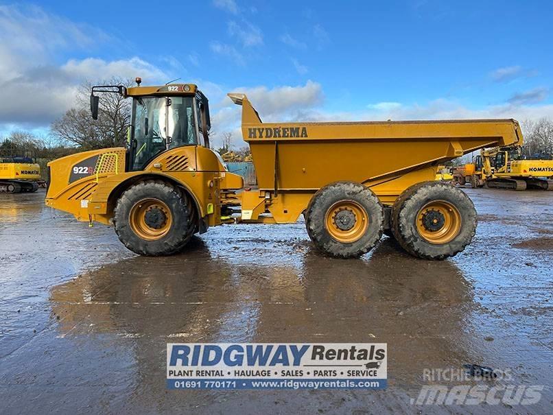 Hydrema 922 Dumpers articolati