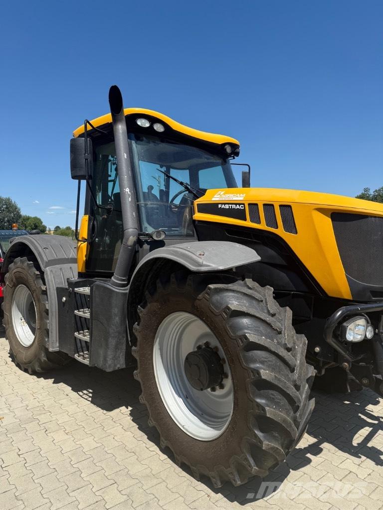 JCB JCB Fastrack3230 Trattori