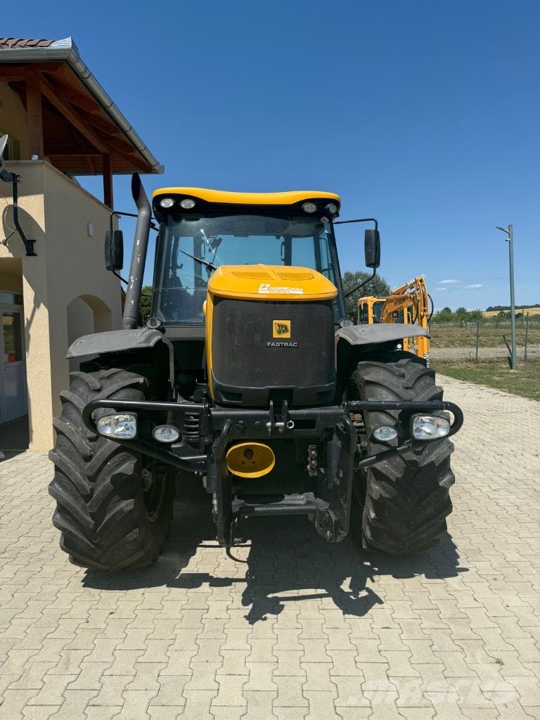 JCB JCB Fastrack3230 Trattori
