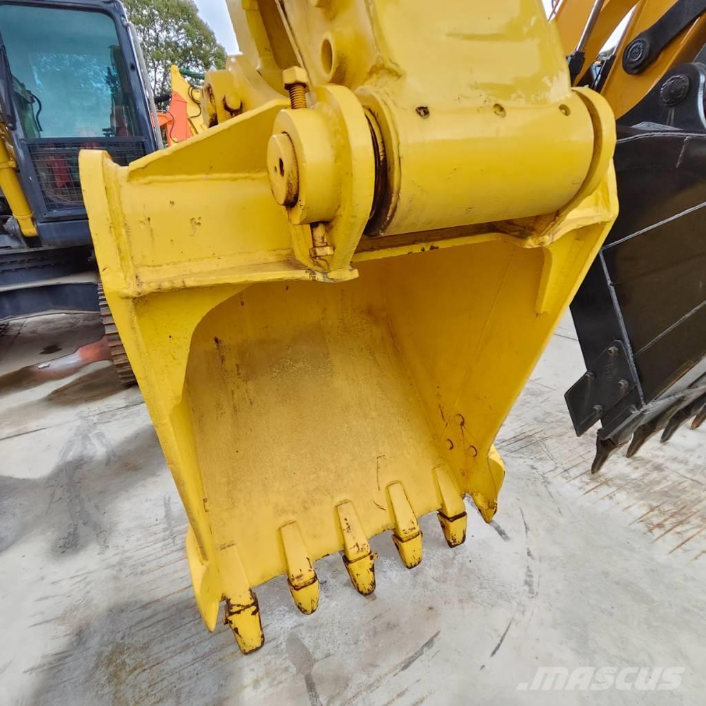 Komatsu PC 200-7 Escavatori cingolati