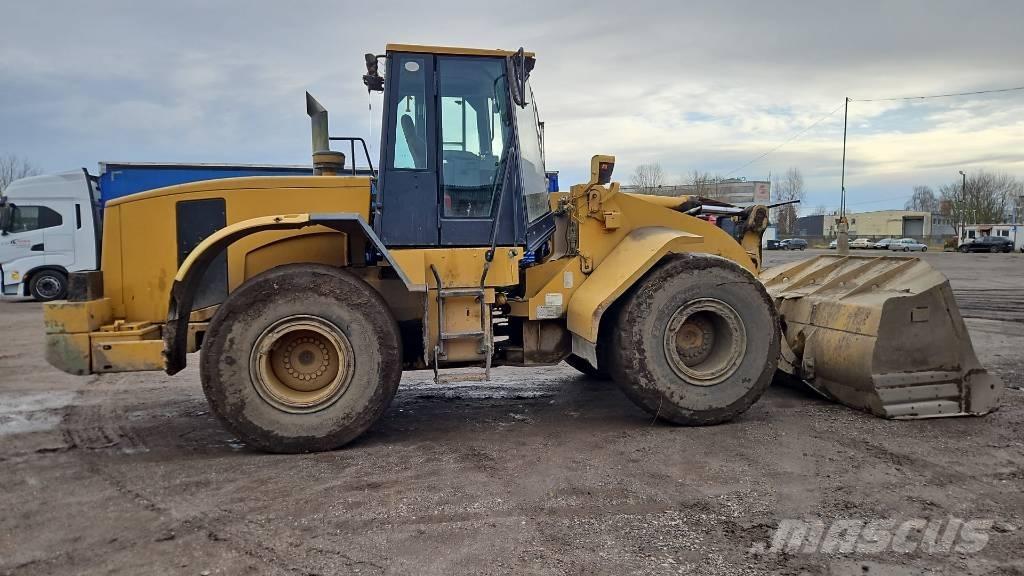 CAT 962 G Pale gommate