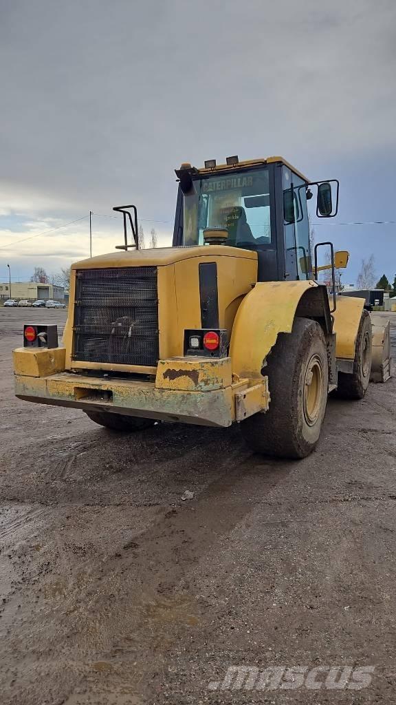 CAT 962 G Pale gommate