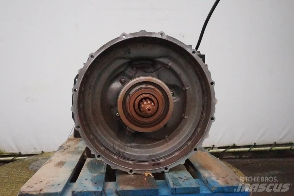 ZF 12TX2826TO Scatole trasmissione