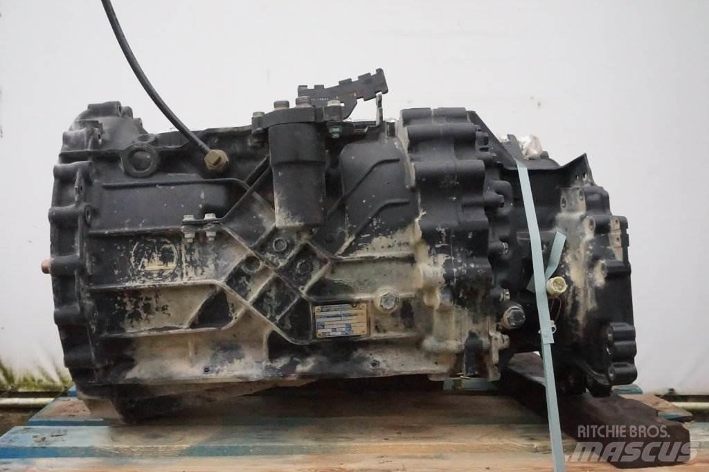 ZF 12TX2826TO Scatole trasmissione