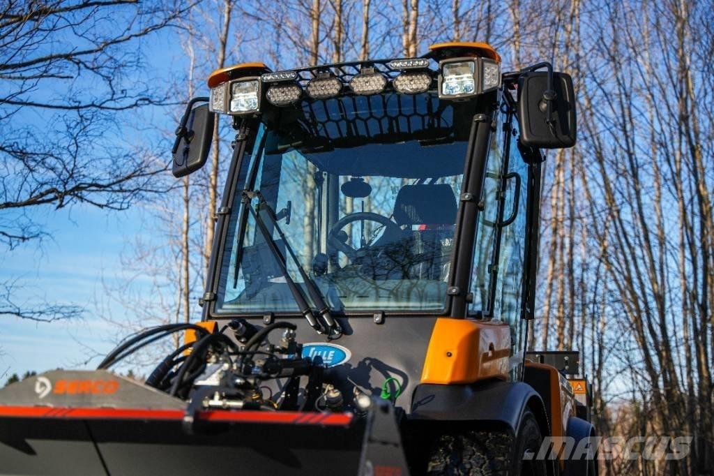 Wille 275 Delta Veicoli utilitari