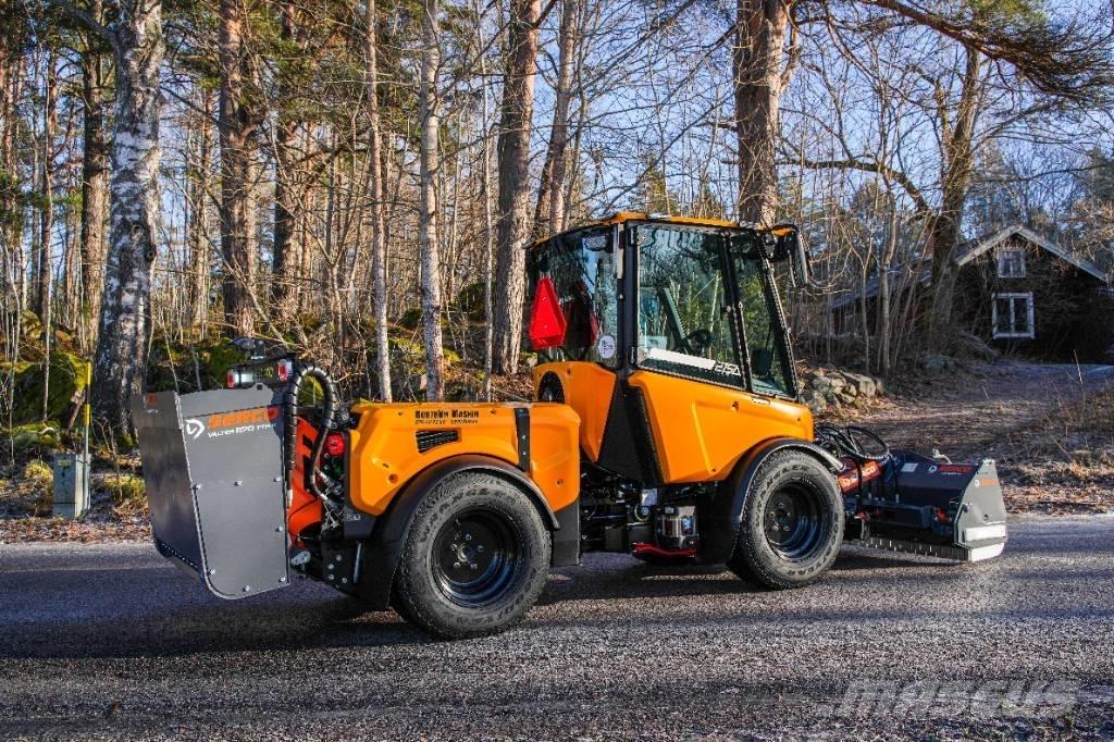 Wille 275 Delta Veicoli utilitari