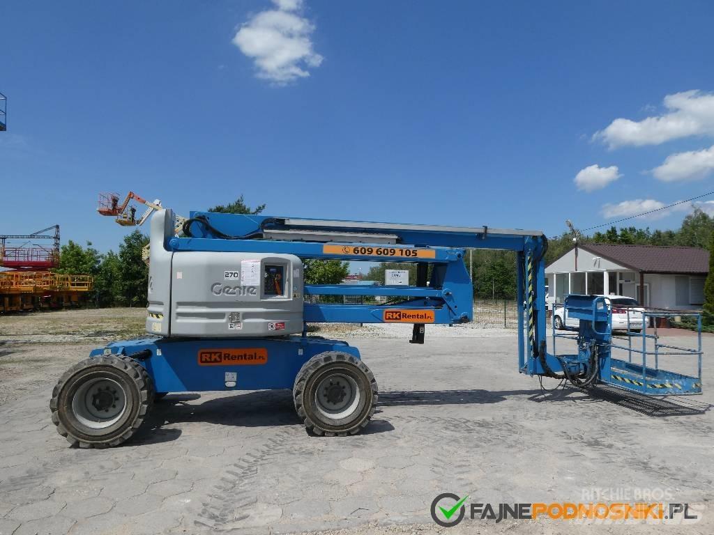 Genie Z 60/34 J Piattaforme a braccio articolato