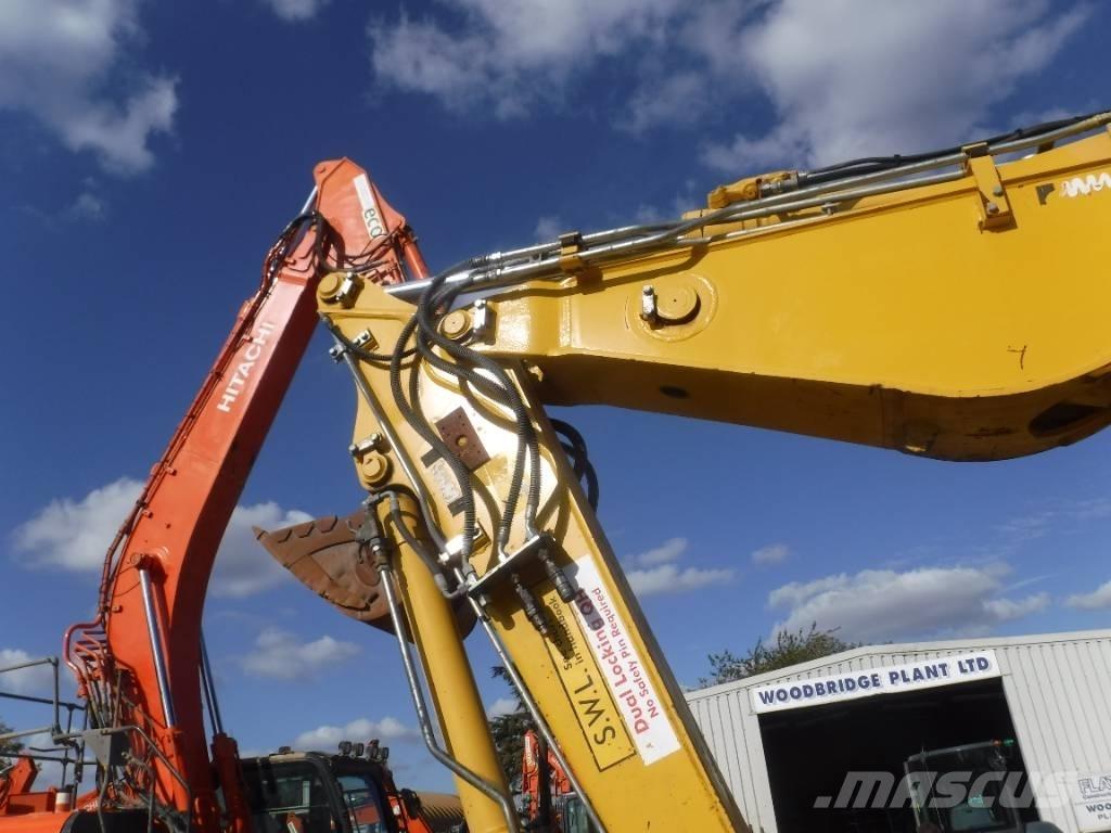 Komatsu PW118MR-11 Escavatori gommati