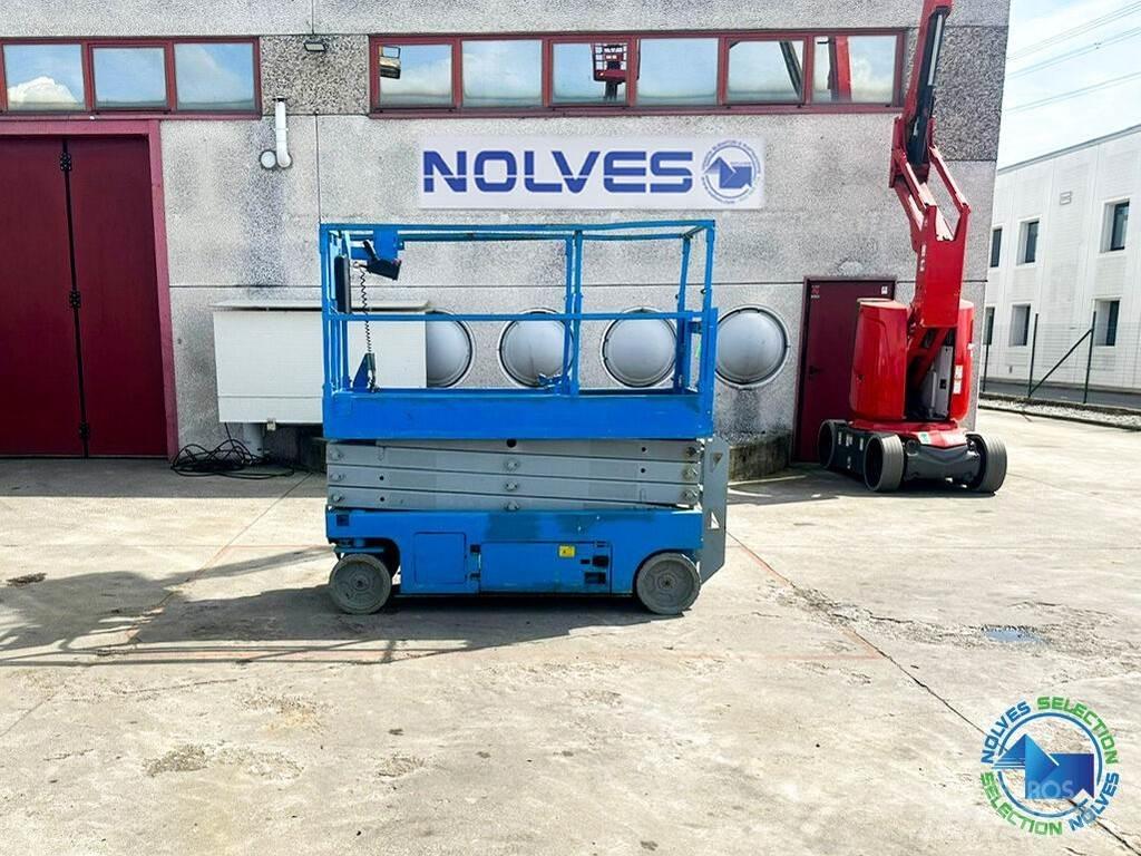 Genie GS2632 Piattaforme a pantografo