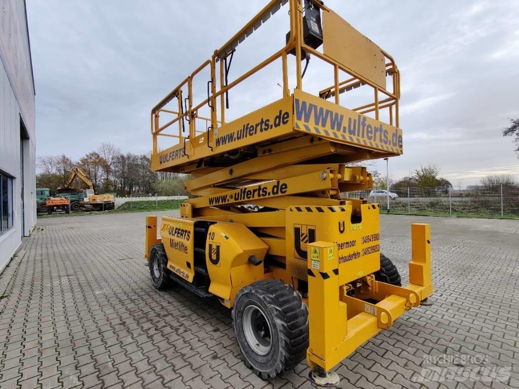 JLG 4394 RT Piattaforme a pantografo