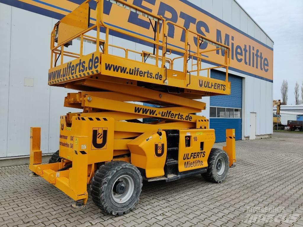 JLG 4394 RT Piattaforme a pantografo