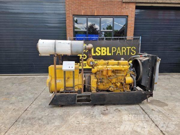  Henschel 6r1315a Generatori diesel