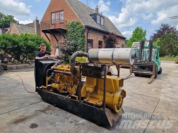  Henschel 6r1315a Generatori diesel