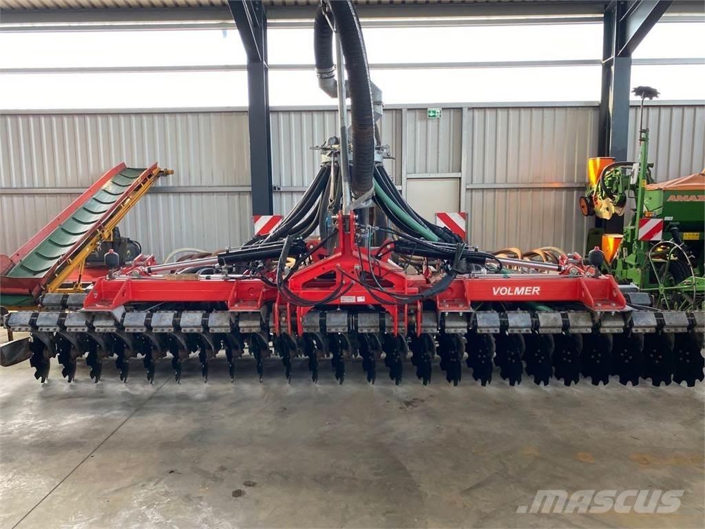  Volmer TRG-W 601 Agricoltura - Altro