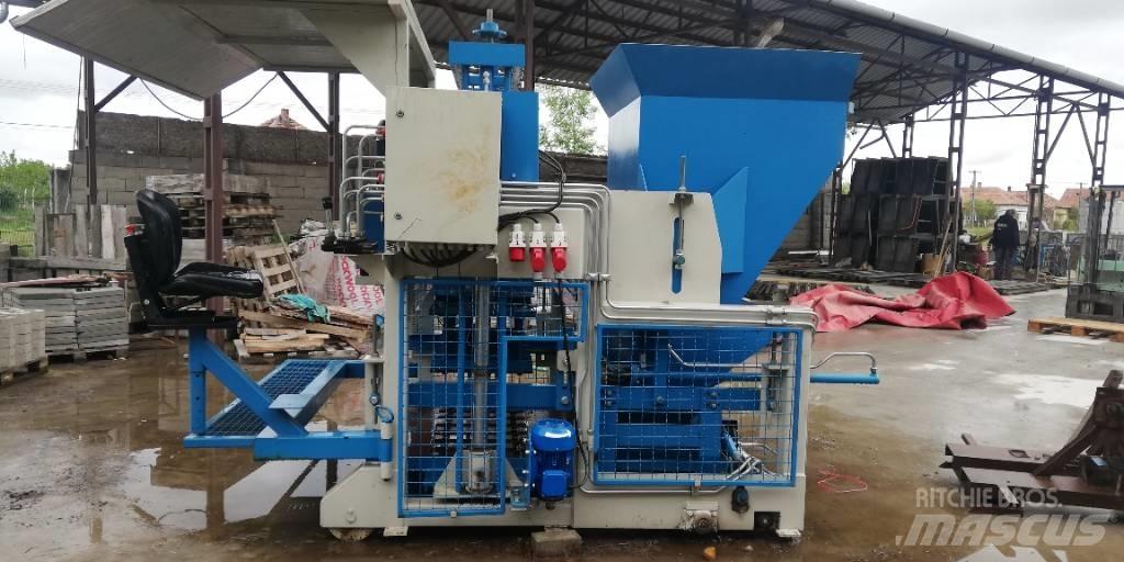 Metalika SVP-633 Macchine per calcestruzzo e pietra