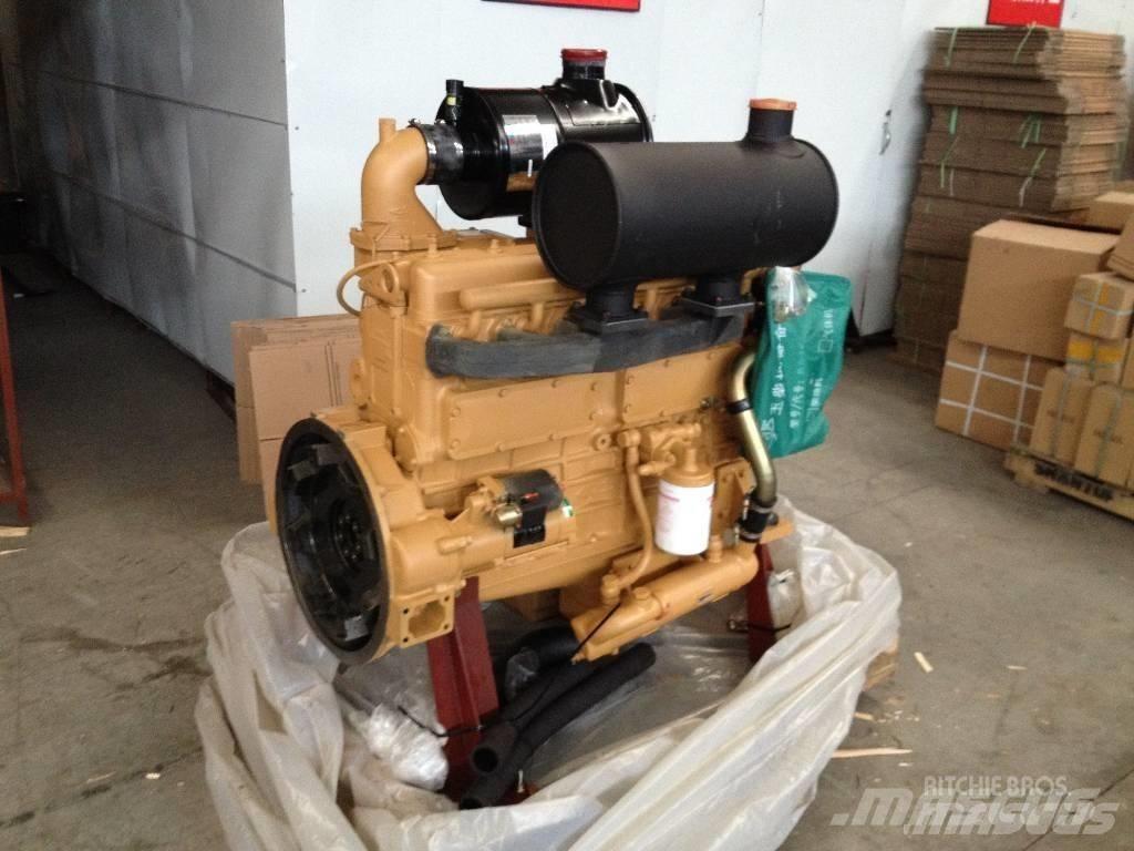 Yuchai YC6B125-T20 Motori