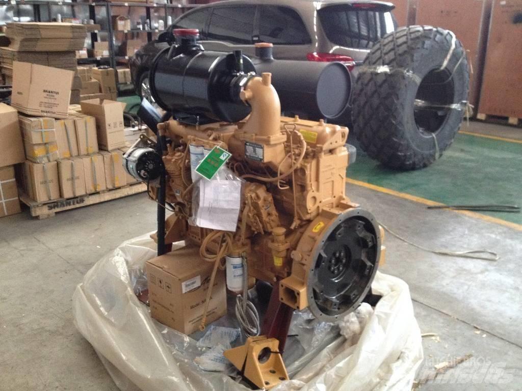 Yuchai YC6B125-T20 Motori