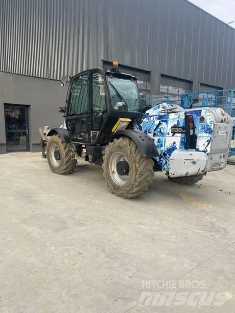 JCB 535-140 Sollevatori telescopici