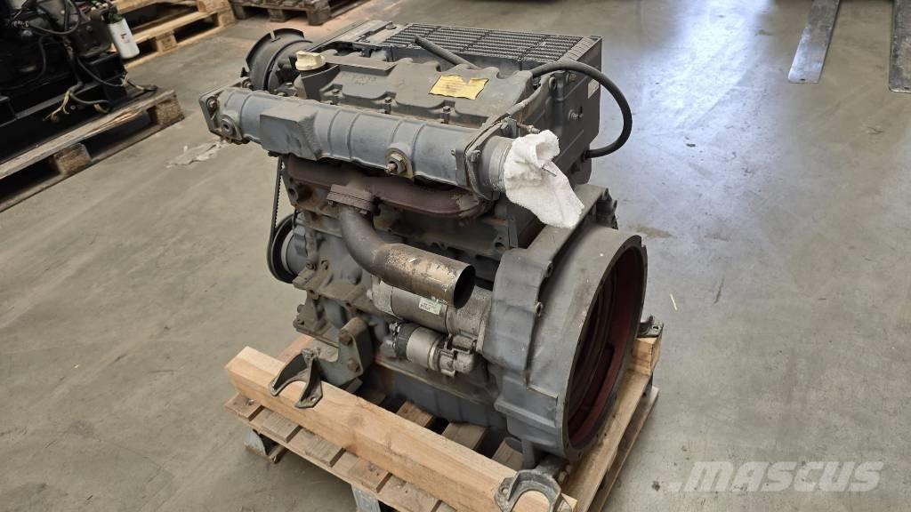 Deutz D2011L04I Motori