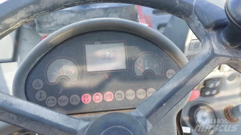 Terex RC30-1 Gru per terreni difficili