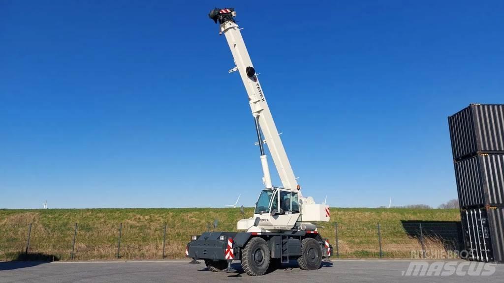 Terex RC30-1 Gru per terreni difficili