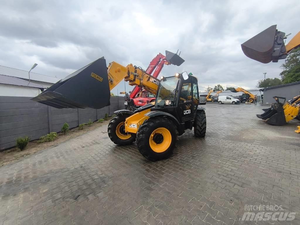 JCB 535-95 Sollevatori telescopici