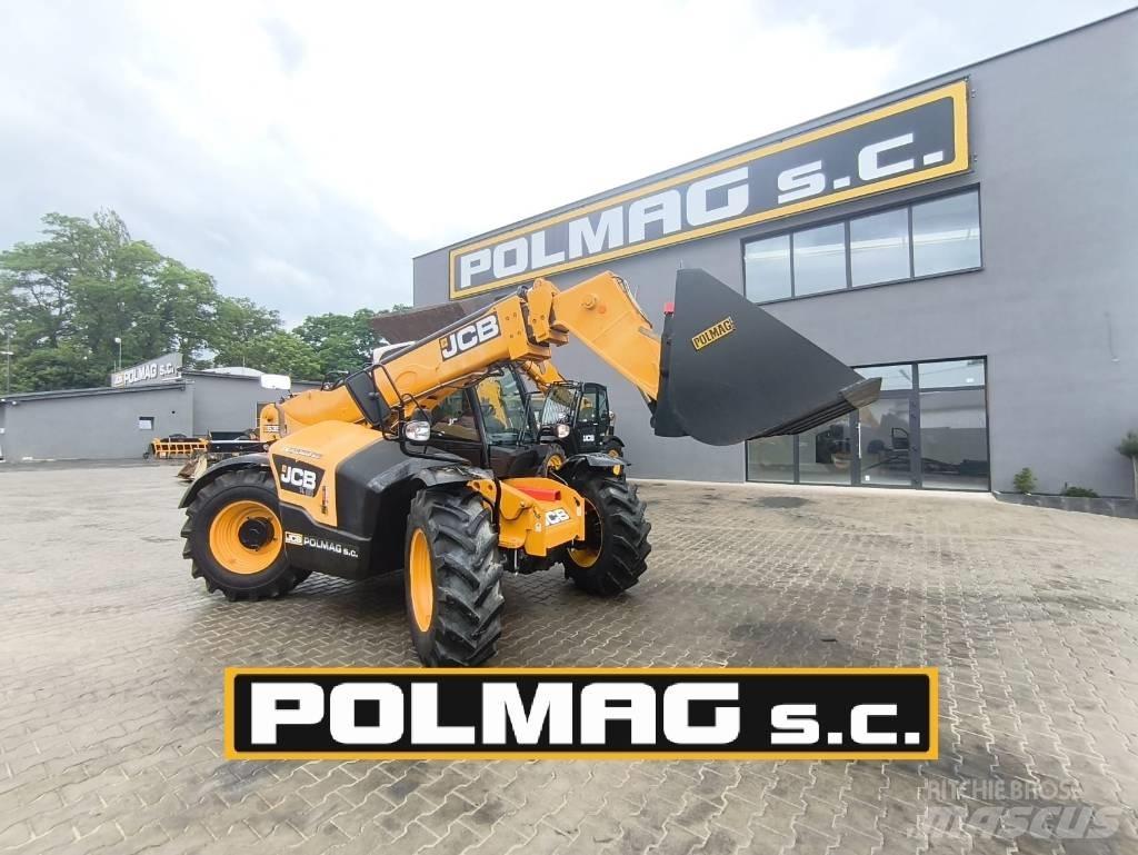 JCB 535-95 Sollevatori telescopici