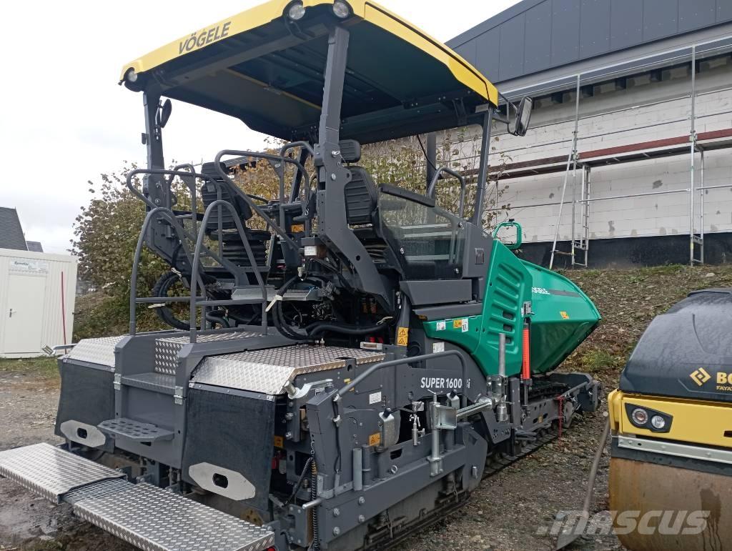 Vögele Super 1600-3i Finitrici