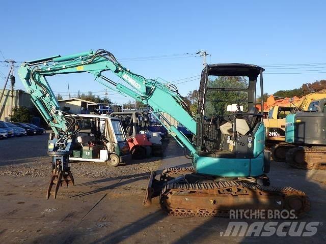 Kobelco SK30UR-6 Escavatori da demolizione