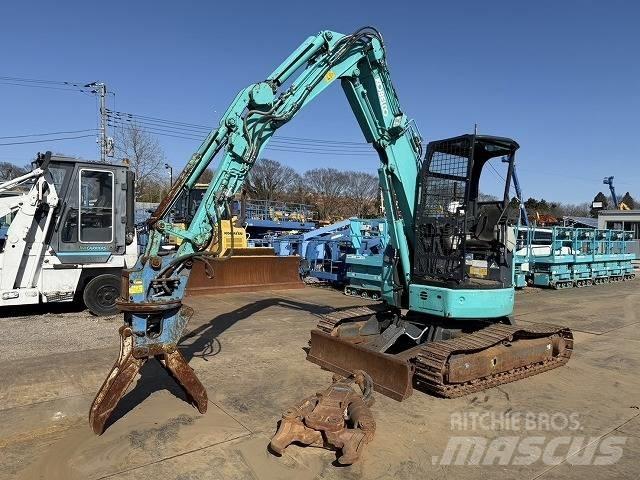 Kobelco SK30UR-6 Escavatori da demolizione