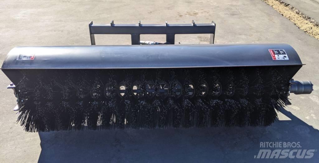 Universal 72" Sweeper Altri componenti