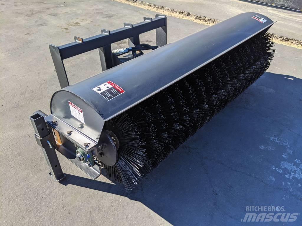 Universal 72" Sweeper Altri componenti