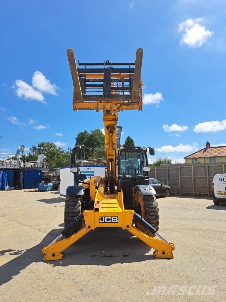 JCB 535 V 125 Sollevatori telescopici