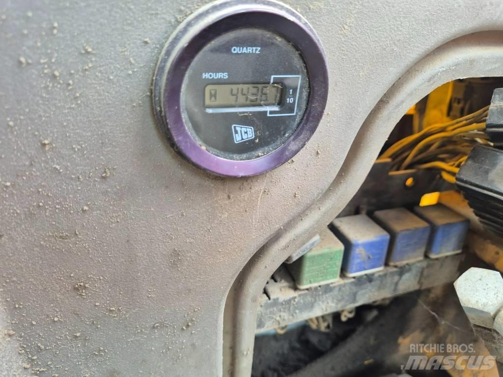 JCB 1CX Terne