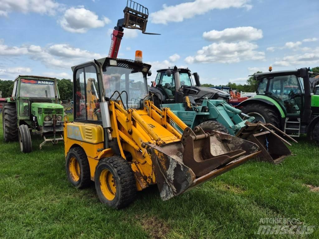 JCB 1CX Terne