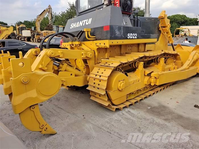 Shantui SD 22 Dozer cingolati