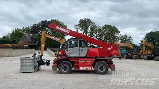 Manitou MRT2550 Sollevatori telescopici