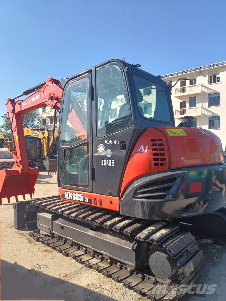 Kubota KX 185-3 Miniescavatori