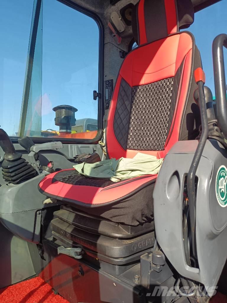 Kubota KX 185-3 Miniescavatori