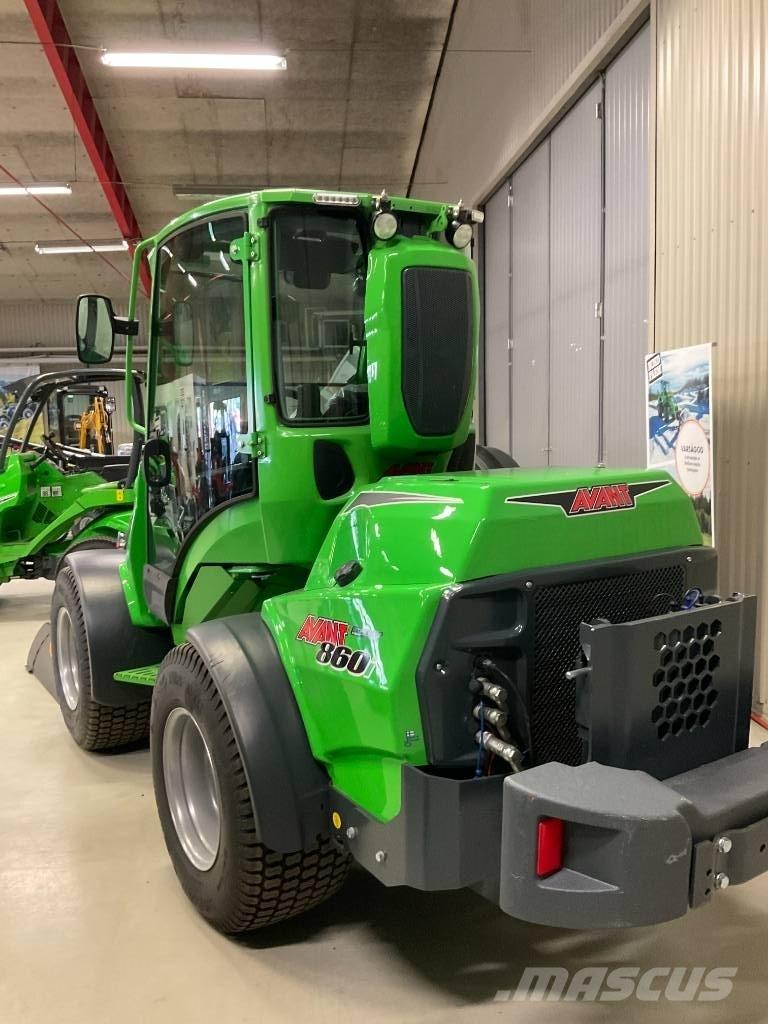 Avant 860 i Veicoli utilitari