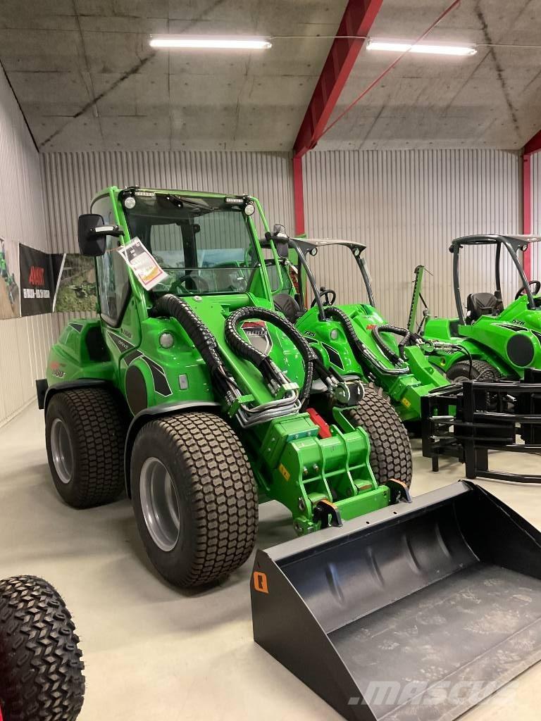 Avant 860 i Veicoli utilitari