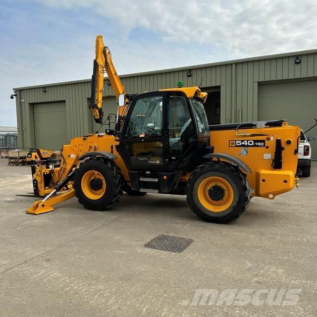 JCB 540-180 Sollevatori telescopici
