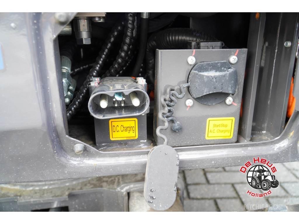 XCMG XE19U-E Escavatori speciali