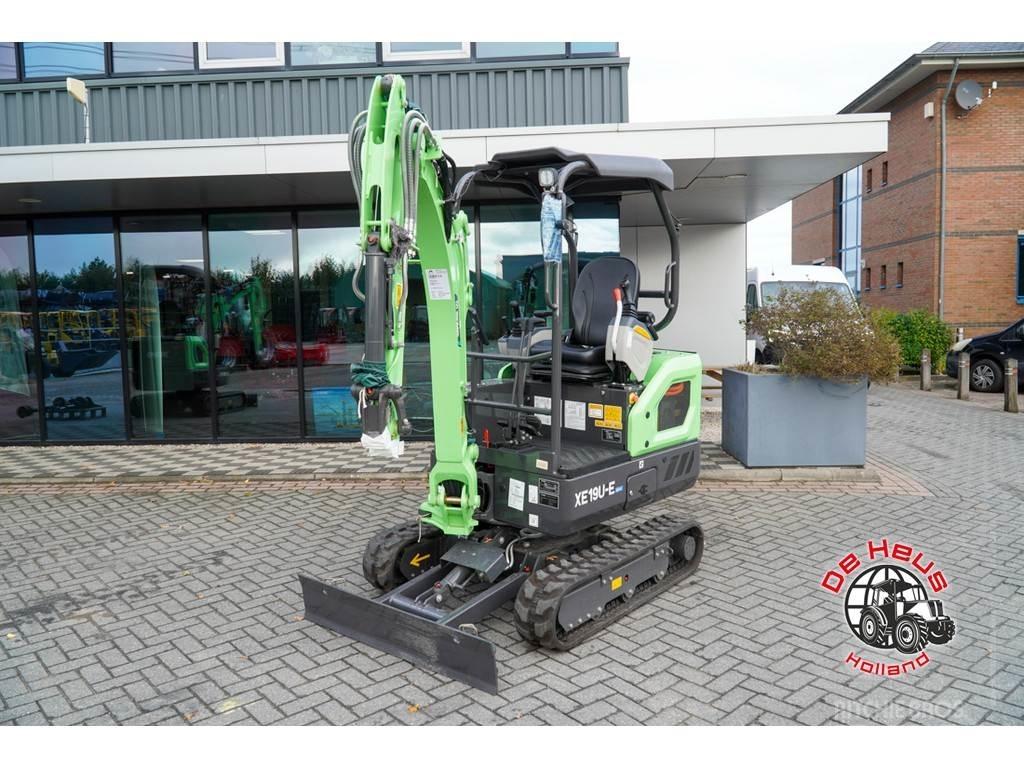 XCMG XE19U-E Escavatori speciali